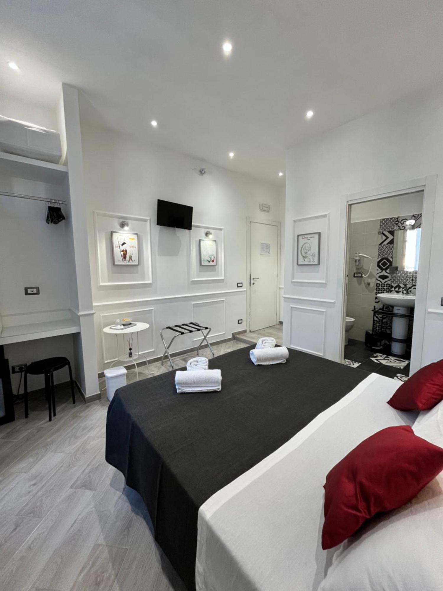Domus Giordano Hotel โรม ภายนอก รูปภาพ